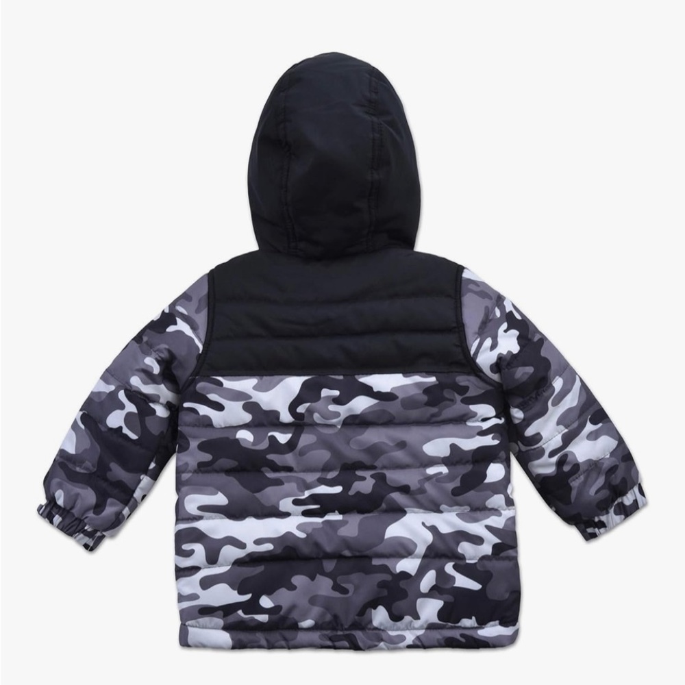 Arctic Quest Ski Jacket Snowbib Snowsuit Set  Zip Up Jacket and Overall Size 7 - Picture 5 of 9